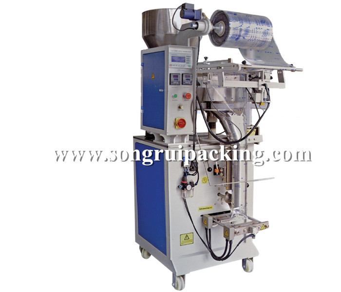 小型颗粒自动包装机