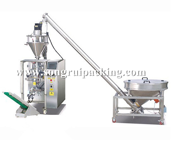 Automatic flour packing machine