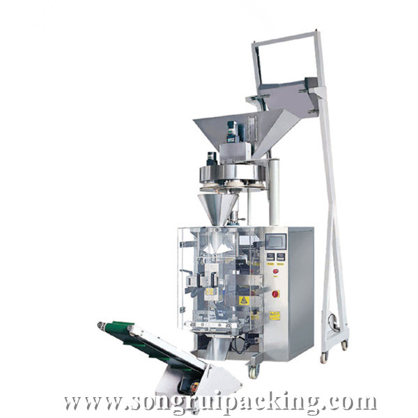Large size automatic grain packing machine