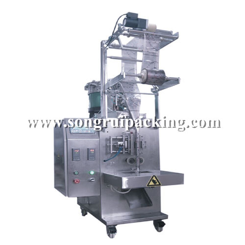 Automatic vertical screw packing machine