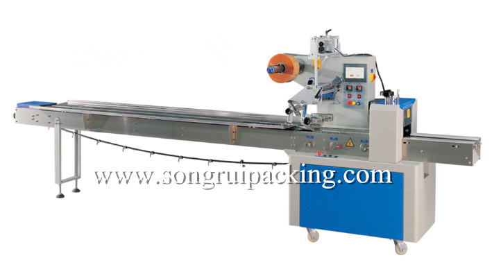 佛山厂家供应棒棒冰包装机全自动枕式包装机